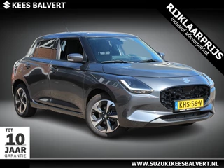 Suzuki Swift 1.2 Style Hybrid | Clima | Inklapbare spiegels | 10 jaar Garantie |