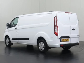 Ford Transit Custom | Navigatie | Airco | 3-Persoons | Betimmering - afbeelding nr 6