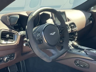 Aston Martin V8 Vantage Aston Martin V8 Vantage Roadster 4.0 360° Leer Sportzetels 21 Inch Xenon-Grey 10.487KM! - afbeelding nr 29
