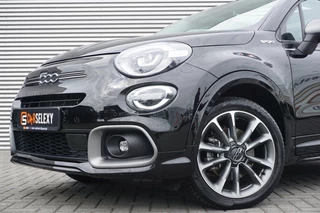 Fiat 500X Fiat 500X 130PK HYBR. SPORT CABRIO AUTOMAAT ADAPTVE | KEYLESS | NAVI! - afbeelding nr 42