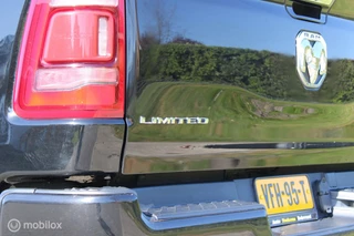 Dodge Ram 1500 Dodge Ram 1500 4X4 5.7 V8 4x4 Crew Cab 5'7 LIMITED RAMBOX LEDER PANO - afbeelding nr 7