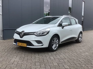 Renault Clio Renault Clio 0,9 TCe Estate Zen I Navi I Airco I Bluetooth - afbeelding nr 3