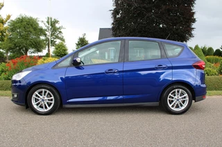 Ford C-MAX Ford C-MAX 1.0 125pk Trend airco/cruise/navi/PDC/lm velgen - afbeelding nr 27