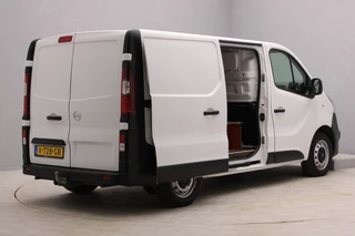 Opel Vivaro Opel Vivaro 1.6 CDTI L1H1 *Airco* Inrichting* PDC* Euro6* Cruise* - afbeelding nr 9