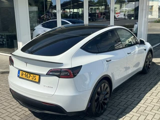 Tesla Model Y Tesla Model Y Performance AWD 462PK AUTOPILOT+1E EIG.+PANO - afbeelding nr 15