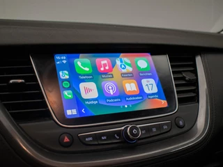 Opel Grandland X Opel Grandland X 1.2 Turbo Ultimate Sport (APPLE CARPLAY,NAVI,CAMERA,LED,SPORTSTOELEN,CRUISE,CLIMATE,DODE HOEk,GETINT,NETTESTAAT) - afbeelding nr 2