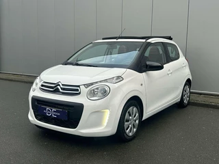 Citroën C1 Citroen C1 1.0 e-VTi Airscape Shine | Open Dak| Apple Carplay/Android Auto | Achteruitrijcamera | Nieuwe APK! - afbeelding nr 25