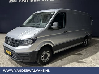 Volkswagen Crafter Parkeersensoren, Bijrijdersbank - afbeelding nr 10