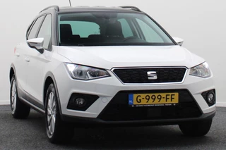 SEAT Arona SEAT Arona 1.0 TSI Style Business Intense Climate, ACC, Camera, Apple Carplay, DAB, PDC, LED, KeyLess, 16'' - afbeelding nr 21