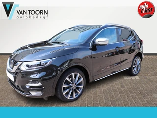 Nissan QASHQAI Automaat 1.3 DIG-T Tekna +
