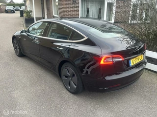 Tesla Model 3 Tesla Model 3 Long Range AWD 75 kWh PANORAMADAK CAMERA LEDER INTERIEUR NETTE AUTO!! - afbeelding nr 3