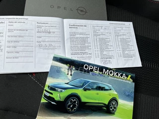 Opel Mokka Opel Mokka 1.2 Turbo GS # Rijklaar # Trekhaak | Navi | camera - afbeelding nr 41