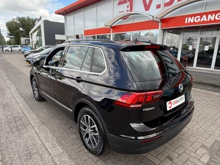 Volkswagen Tiguan Volkswagen Tiguan 1.4 TSI ACT. AUT. 150PK LEER PANO-DAK CAMERA DIGITALE-SCHERM AIR - afbeelding nr 3