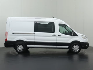 Ford Transit Ford Transit 2.0TDCi 185PK L3H2 | Kastinrichting | Trekhaak | Airco | Cruise | 3-Persoons - afbeelding nr 13