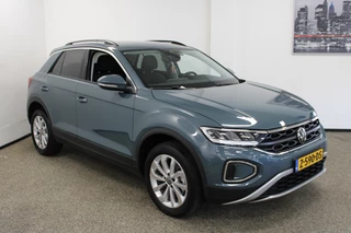 Volkswagen T-Roc Volkswagen T-Roc 1.0 TSI Life Business Camera|Navi|Stoelverw. - afbeelding nr 7