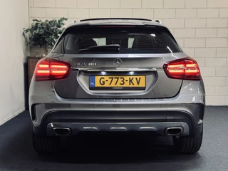 Mercedes-Benz GLA Mercedes-Benz GLA 180 AMG Line | Panorama | NAP | BTW - afbeelding nr 9
