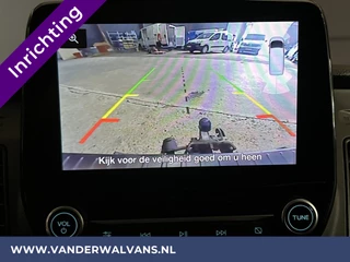 Ford Transit Custom Omvormer, Cruisecontrol, Parkeersensoren, Android auto, bijrijdersbank, verwarmde voorruit - afbeelding nr 11