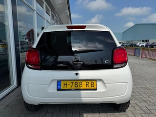 Citroën C1 Citroen C1 1.0 VTi Feel|Airco|5Deurs|BTW|Bluetooth - afbeelding nr 16