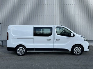 Renault Trafic Renault Trafic 2.0 dCi 170 T29 L2H1 DC Luxe*AUTOMAAT*HAAK*LED*ECC - afbeelding nr 5