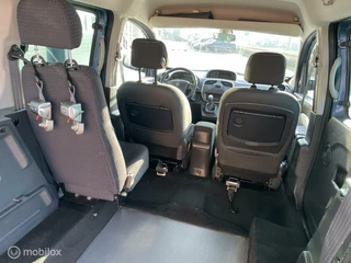 Renault Kangoo Renault Kangoo Family 1.2 TCe Limited Start&Stop Rolstoelauto - afbeelding nr 10