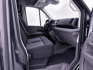 Volkswagen Crafter Volkswagen Crafter 30 2.0 TDI L3H3 Navigatie Achteruitrijcamera Betimmering Cruise Control - afbeelding nr 21