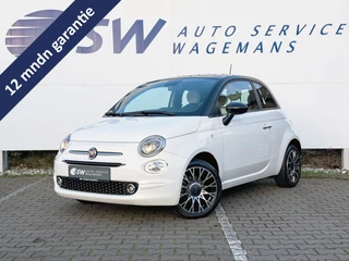 Fiat 500 1.0 Hybrid Dolcevita