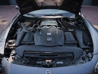 Mercedes-Benz AMG GT Mercedes-Benz AMG GT C 2018 - afbeelding nr 32