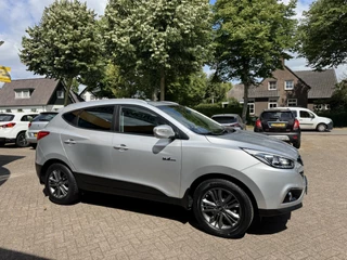Hyundai ix35 Hyundai ix35 1.6i GDI Go! Climate Control Navi Camera - afbeelding nr 15