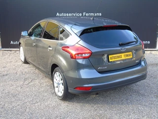 Ford Focus Ford Focus 1.0 Ecoboost 125PK Automaat - 2016 - Airco - Navi - PDC - afbeelding nr 5