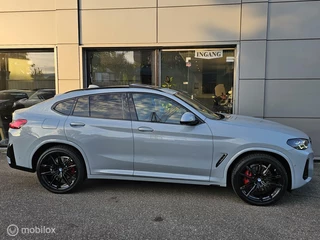 BMW X4 BMW X4 xDrive20i M Sport Panorama/Kuipstoelen/Brooklyn grey - afbeelding nr 12