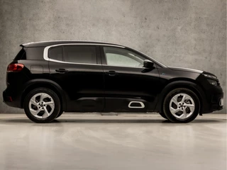 Citroën C5 Aircross Citroën C5 Aircross 1.6 Plug-in Hybrid Sport Automaat 225 Pk (GROOT NAVI, APPLE CARPLAY, LEDEREN SPORTSTOELEN, CRUISE, 360 CAMERA, NIEUWE APK, NIEUWSTAAT) - afbeelding nr 4