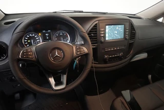 Mercedes-Benz Vito Mercedes-Benz Vito 114 CDI Lang Automaat  Airco App-connect Bluetooth Trekhaak Cruise Control - afbeelding nr 8