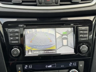 Nissan QASHQAI Nissan Qashqai 1.2 Connect Edition Trekhaak Panorama Cruise Clima All season banden - afbeelding nr 5