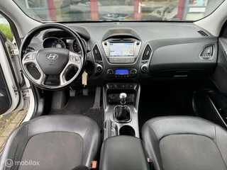 Hyundai ix35 Hyundai ix35 1.6i GDI Go! - afbeelding nr 10