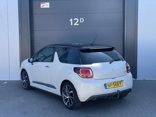 DS DS 3 DS 3 1.2 PureTech Sport Chic Trekhaak | Lederen bekleding | Stoelverwarming | - afbeelding nr 3