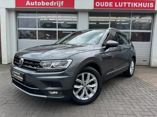 Volkswagen Tiguan 1.4TSI 150PK DSG Highline Virtual Full-Led ACC Keyless Navi Trekhaak