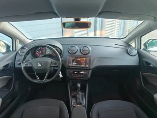 SEAT Ibiza Seat IBIZA 1.0 EcoTSI Style Connect Automaat|Stoelverw|Navi|Dealerond - afbeelding nr 9
