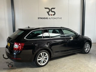 Škoda Octavia Skoda Octavia Combi 1.5 TSI 150 pk DSG Buss. Edition | Navi | PDC | Cruise | CarPlay | Stoelverw. | 1e Eig. | Org. NLD. | - afbeelding nr 2