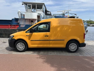 Volkswagen Caddy Volkswagen Caddy 2.0 TDI L1H1 BMT Trendline Airco | APK | Ex Btw | Nette auto - afbeelding nr 43
