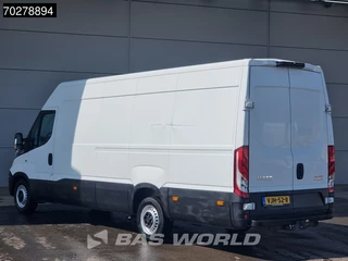 Iveco Daily Iveco Daily 35S16 Automaat L3H2 3,5t Trekhaak Airco Cruise Euro6 L3 16m3 Airco Trekhaak Cruise control - afbeelding nr 2