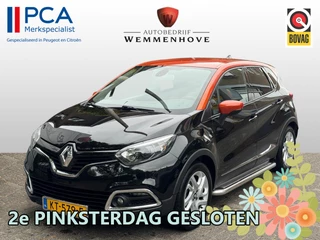 Renault Captur Airco/Parkeersensoren/Lichtmetalen velgen - afbeelding nr 1