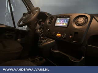 Opel Movano Opel Movano 2.3 CDTI 146pk L2H2 Euro6 Airco | Imperiaal | Trap | Camera | Navigatie | 2500kg Trekhaak Cruisecontrol, Parkeersensoren, Bijrijdersbank - afbeelding nr 15
