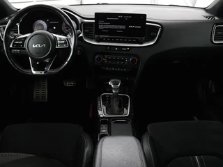 Kia ProCeed Kia ProCeed 1.5 T-GDi GT-Line | Panoramadak | Trekhaak |  Stoel & stuurverwarming | Adaptive cruise | Camera | Carplay | Leder/Alcantara | Full LED | Navigatie | Keyless - afbeelding nr 10
