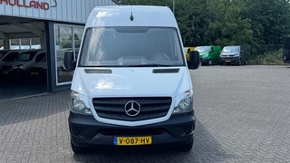 Mercedes-Benz Sprinter Mercedes-Benz Sprinter 316 NGT 115KW 156PK L3H2 EURO 6 CNG BENZINE AARDGAS AUTOMAAT - afbeelding nr 2