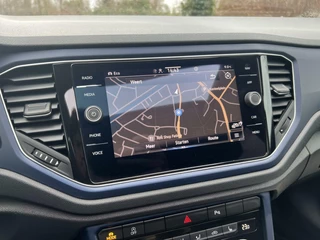 Volkswagen T-Roc Volkswagen T-Roc 1.5 TSI Sport Pano| Navi+BT| CARPLAY - afbeelding nr 6