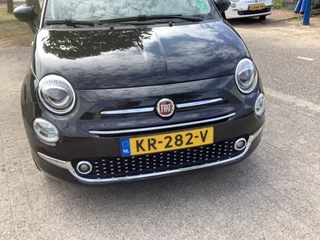 Fiat 500 Fiat 500 0.9 TWINAIR LOUNGE cabrio - afbeelding nr 6