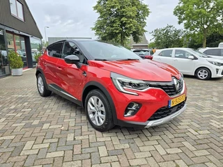 Renault Captur Renault Captur 1.0 TCe 90 Intens Clima|Navi|LED|Pdc|Camera|H.Leder|Nap!! - afbeelding nr 50