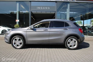 Mercedes-Benz GLA Mercedes GLA-klasse 200 Prestige/Pano/Navi/Xenon/Tel//Pdc/ - afbeelding nr 10