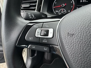 Volkswagen Polo Volkswagen Polo 1.0 TSI Highline 116 pk LED Stlvw CarPlay Cruise Navi Climatic Garantie PDC - afbeelding nr 26