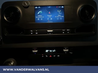 Mercedes-Benz Sprinter Mercedes-Benz Sprinter 316 CDI 163 pk L3H2 Euro6 Airco | Camera | Navigatie | Apple Carplay | Cruisecontrol Android Auto, Chauffeursstoel, Stoelverwarming, Parkeersensoren, Bijrijdersbank - afbeelding nr 18